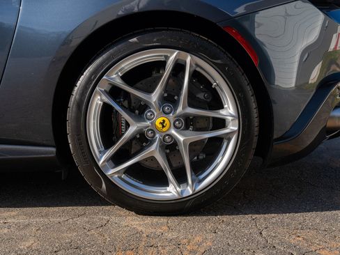 New 2024 Ferrari Roma Spider image 11