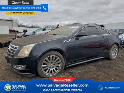 Used 2014 Cadillac CTS Performance