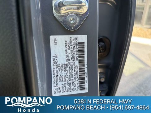 New 2026 Honda Civic Sport image 30