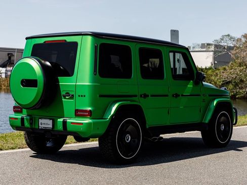 Used 2022 Mercedes-Benz G 63 AMG 4MATIC image 5