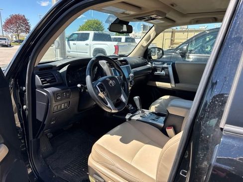 Used 2024 Toyota 4Runner SR5 Premium w/ TRD Black Wheel Package (TMS) AWD/4WD image 9