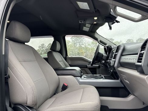 Used 2021 Ford F250 XLT w/ XLT Premium Package image 23