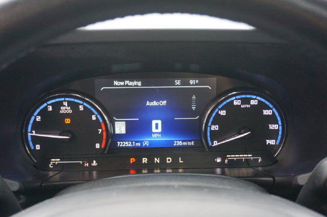 Used 2021 Ford Bronco Sport Outer Banks w/ Outer Banks Package AWD/4WD image 11