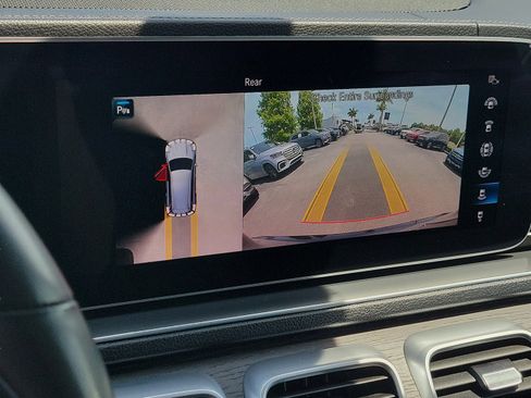 Certified 2023 Mercedes-Benz GLS 450 4MATIC image 28