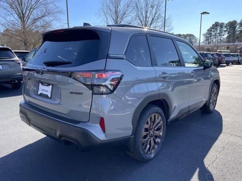 New 2026 Subaru Forester Sport image 4