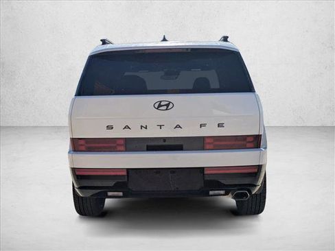 New 2026 Hyundai Santa Fe Calligraphy FWD image 8