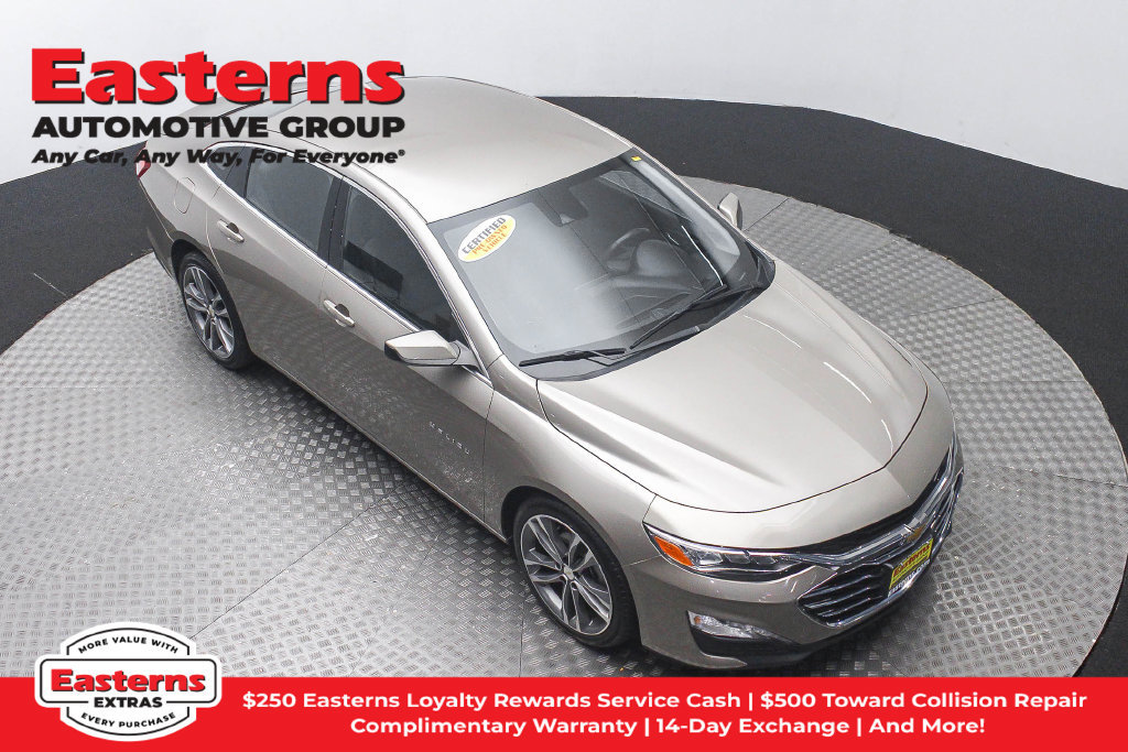 Used 2024 Chevrolet Malibu LT FWD image 4