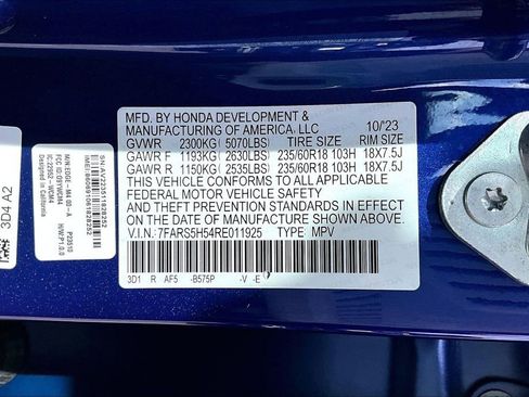 Used 2024 Honda CR-V Sport image 19