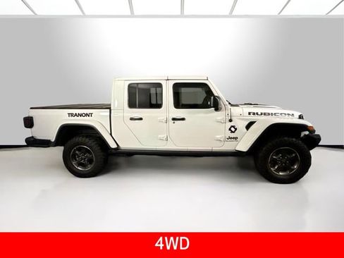 Used 2022 Jeep Gladiator Rubicon w/ Cold Weather Group image 3