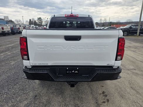 New 2026 Chevrolet Colorado Trail Boss AWD/4WD image 12