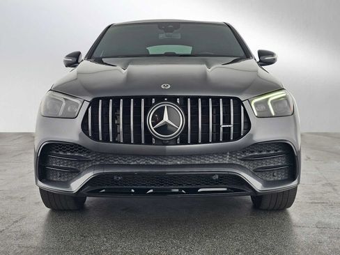 Used 2023 Mercedes-Benz GLE 53 AMG 4MATIC Coupe image 8