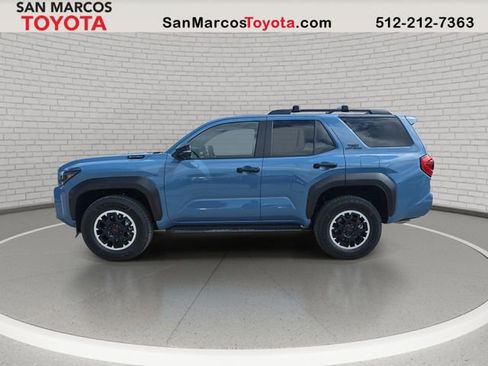 New 2026 Toyota 4Runner TRD Off-Road Premium AWD/4WD image 8
