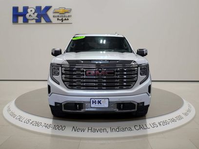 Used 2022 GMC Sierra 1500 Denali w/ Denali Reserve Package