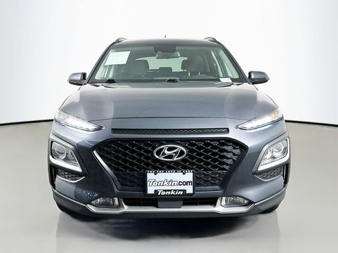 Used 2018 Hyundai Kona SEL w/ SEL Tech Package 02 image 2