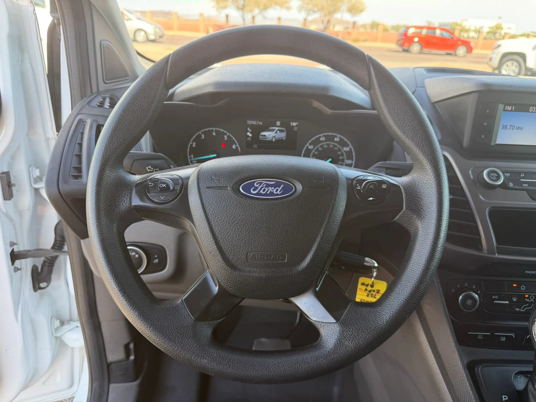 Used 2021 Ford Transit Connect XL FWD image 20