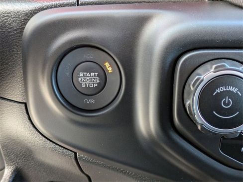 Used 2023 Jeep Gladiator Rubicon w/ LED Lighting Group image 22