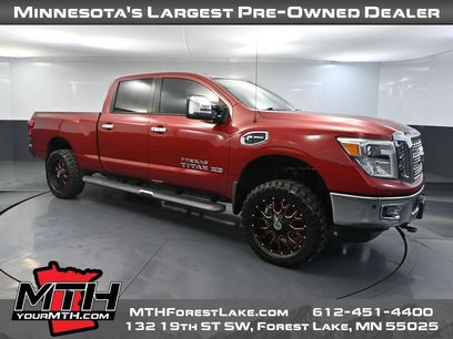 Used 2018 Nissan Titan SL w/ Texas Titan Edition