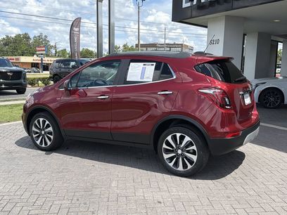 Used 2021 Buick Encore Preferred