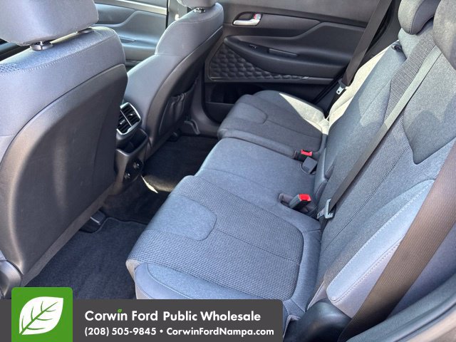 Used 2020 Hyundai Santa Fe SEL AWD/4WD image 26