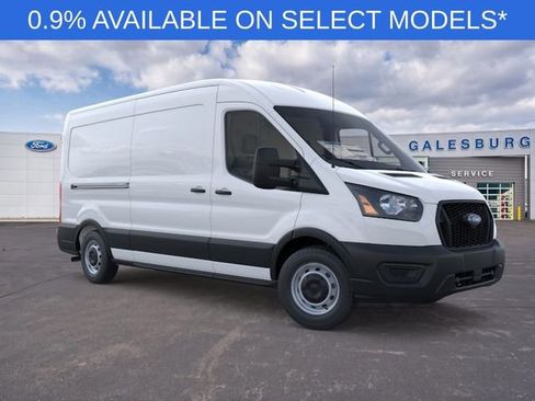 New 2025 Ford Transit 250 148 Medium Roof RWD image 7