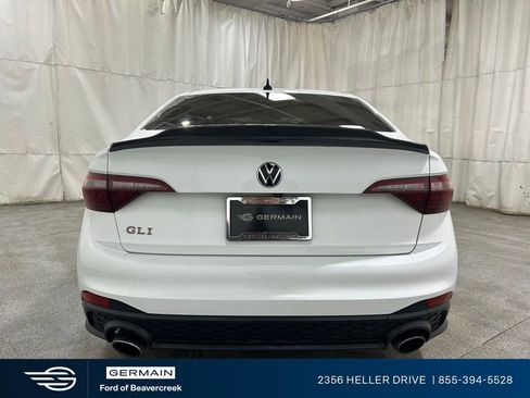 Used 2024 Volkswagen Jetta GLI 40th Anniversary Edition FWD image 6
