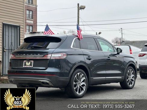 Used 2021 Lincoln Nautilus Reserve image 43