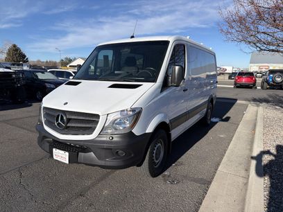 Used 2015 Mercedes-Benz Sprinter 2500