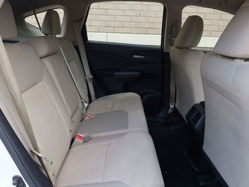 Used 2015 Honda CR-V LX image 21