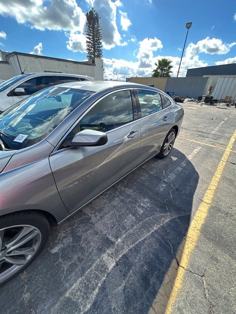 Used 2024 Chevrolet Malibu LT FWD image 4