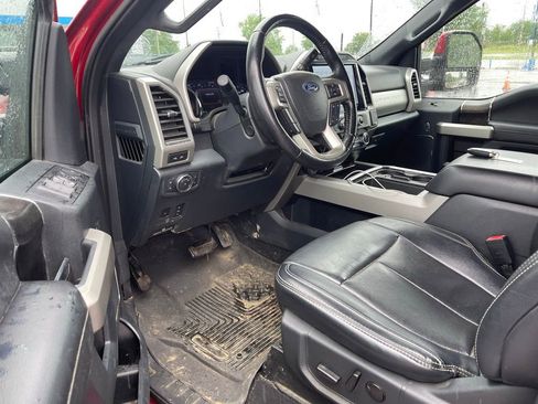 Used 2022 Ford F350 Lariat w/ Lariat Ultimate Package AWD/4WD image 5