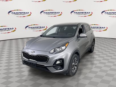 Used 2020 Kia Sportage LX