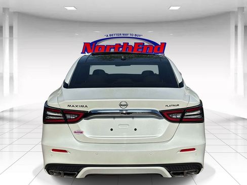 Used 2023 Nissan Maxima Platinum FWD image 4