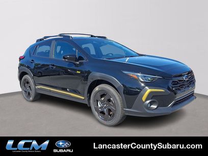 New 2025 Subaru Crosstrek 2.5i Sport