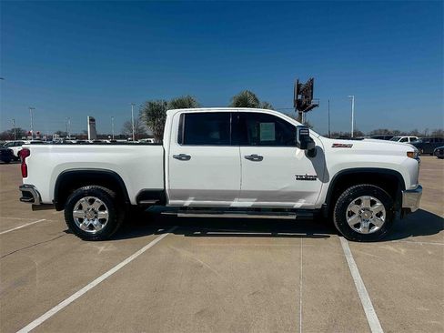 Used 2023 Chevrolet Silverado 2500 LTZ w/ LTZ Premium Texas Edition image 2