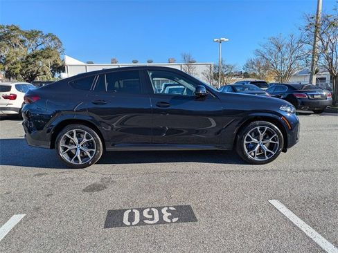 New 2026 BMW X6 M60i image 3