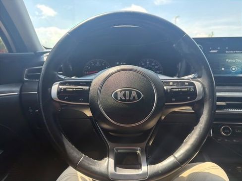 Used 2021 Kia K5 EX w/ EX Premium Package FWD image 44