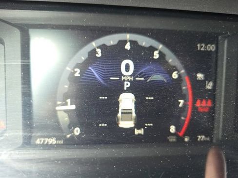 Used 2024 Toyota Tacoma SR5 RWD image 9