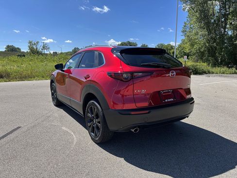 Used 2024 MAZDA CX-30 AWD 2.5 S w/ Select Sport Pkg image 3
