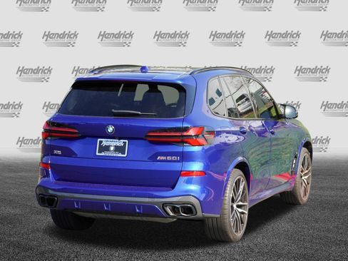Certified 2024 BMW X5 M60i w/ Executive Package AWD/4WD image 9