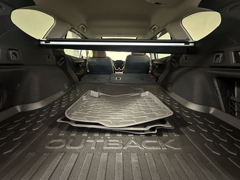 Certified 2024 Subaru Outback Touring XT image 10