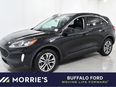 Used 2022 Ford Escape SEL