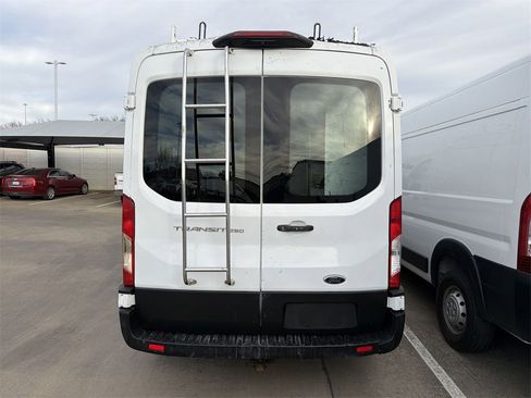 Used 2021 Ford Transit 250 Medium Roof w/ Interior Upgrade Package image 3