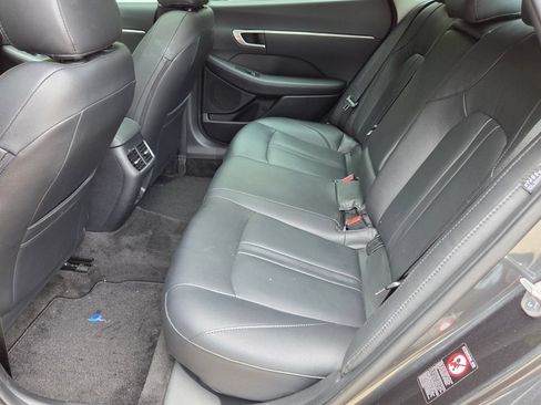 Used 2023 Hyundai Sonata SEL w/ Convenience Package FWD image 11