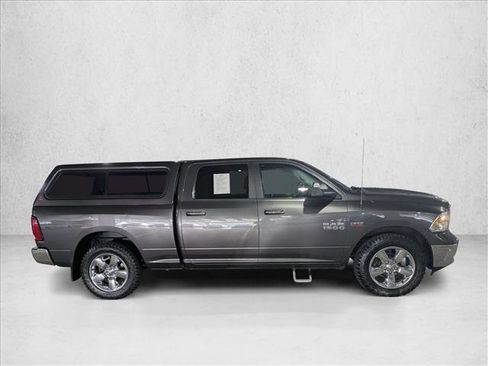 Used 2016 RAM 1500 Big Horn image 4