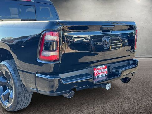 Used 2024 RAM 1500 Tradesman w/ Night Edition image 5