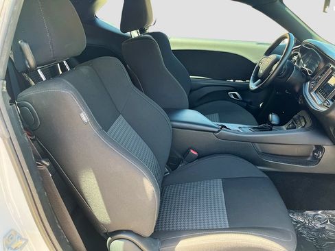 Used 2023 Dodge Challenger GT w/ Blacktop Package RWD image 26