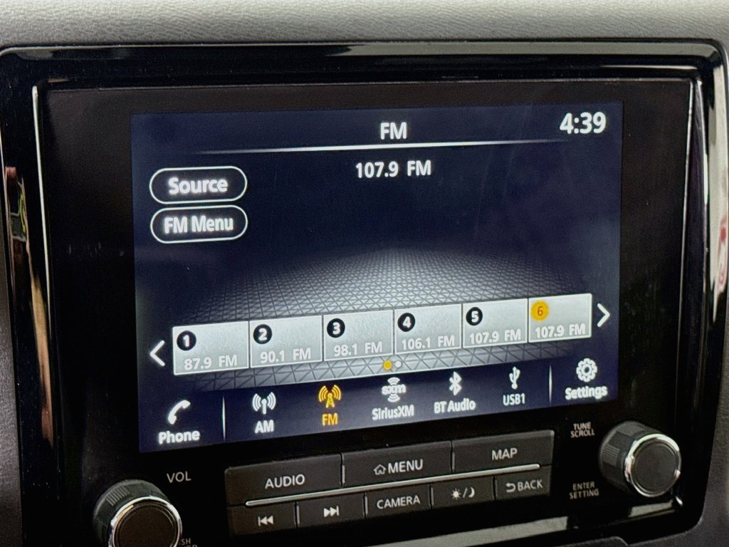Certified 2022 Nissan Frontier PRO-4X AWD/4WD image 8