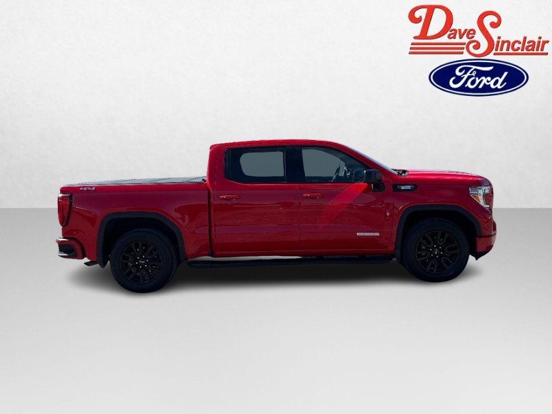 Used 2021 GMC Sierra 1500 Elevation AWD/4WD image 5