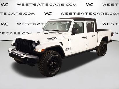 Used 2022 Jeep Gladiator Sport