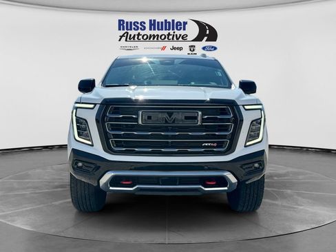 Used 2026 GMC Yukon XL AT4 w/ AT4 Premium Package AWD/4WD image 10
